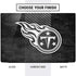 NFL Tennessee Titans Black & White Dell Vostro Skin